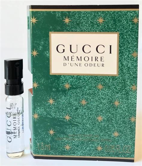 gucci memoire d une odeur review|gucci memoire sample.